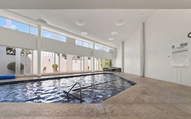 Modern Apartment in the Heart of CDMX