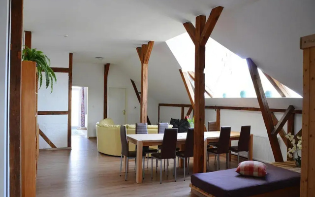 Ferienwohnung an der Elde