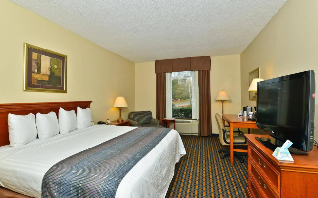 Best Western Plus Cary - NC State