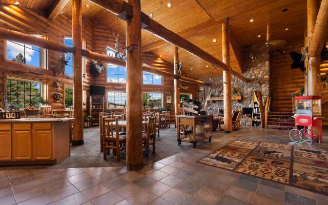 Best Western Northwoods Lodge