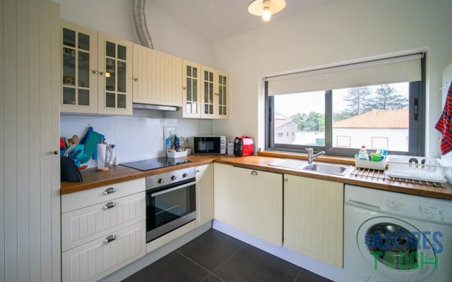 Casa da Barra in Santa Cruz da Graciosa