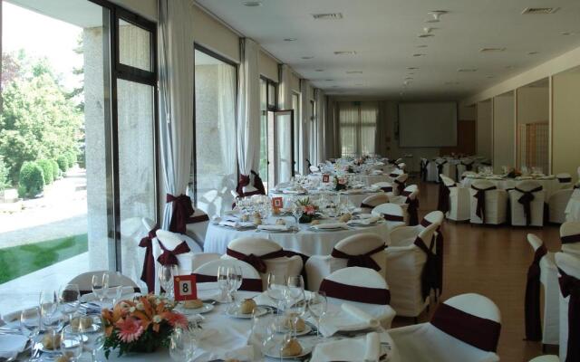 Hotel Bienestar Termas de Monção