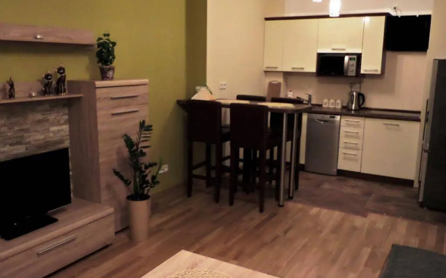 Apartamenty Silver Premium