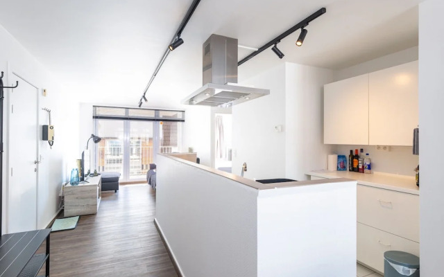 Pleasant Apartment With Sunny Terrace