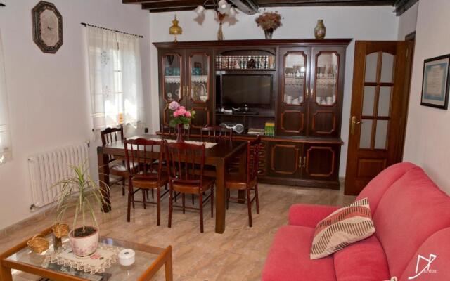 Apartamentos Rurales Casa el Abad