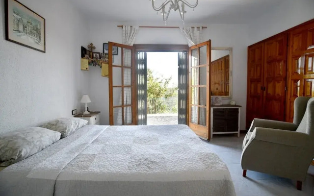Mediterranean House View to the sea