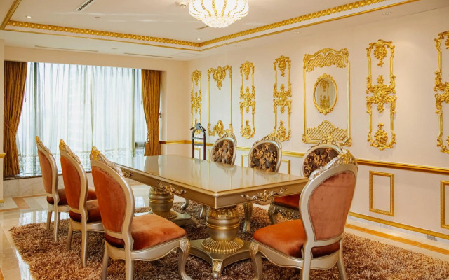 Grand Plaza Hotel Hanoi