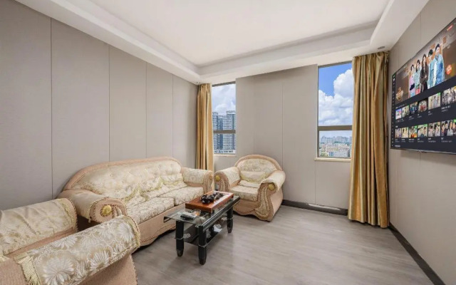 Vienna Hotel Huizhou Huiyang Danshui