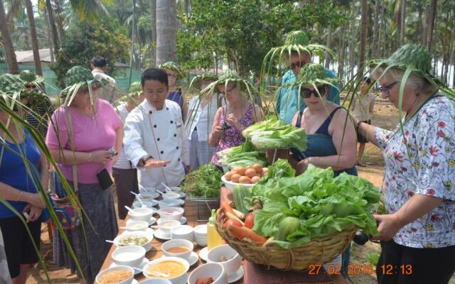 Eskala Hotels & Resorts Ngwe Saung