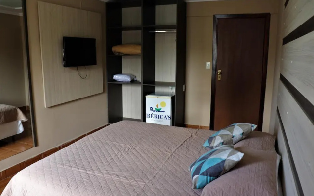 Ibéricas Praia Hotel