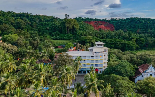 The Hosteller Goa, Old Goa