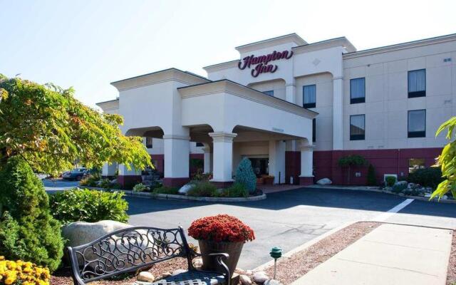 Hampton Inn Chicopee/Springfield