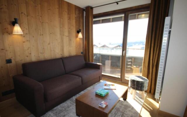 Appartement Hauteluce, 3 pièces, 6 personnes - FR-1-293-241