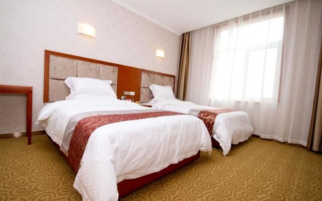 Xi'an Diyuan Xing'an Hotel