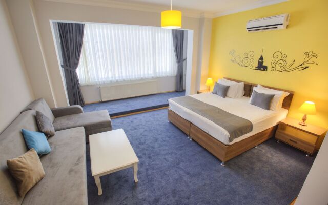 Nossa Suites Taksim