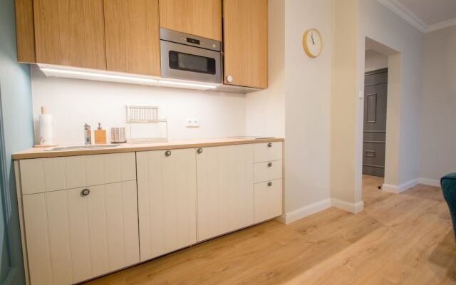 Grand Apartments - Willa Sobieski