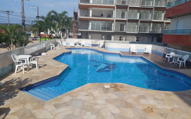 Ótimo apto 3 quartos na Praia Grande, Ubatuba