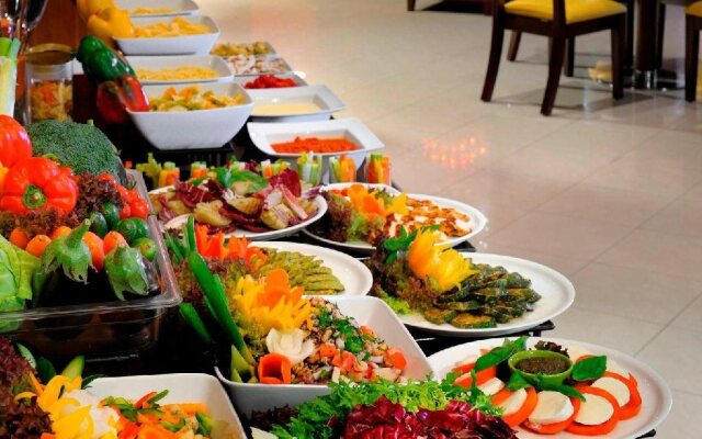 Marriott Executive Apartments Manama, Bahrain
