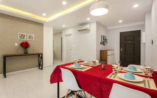 Jennifer Apartment Luxury 2BR SW Pool