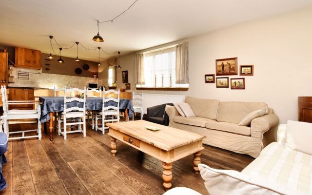 Rustic Holiday Home in Halleux
