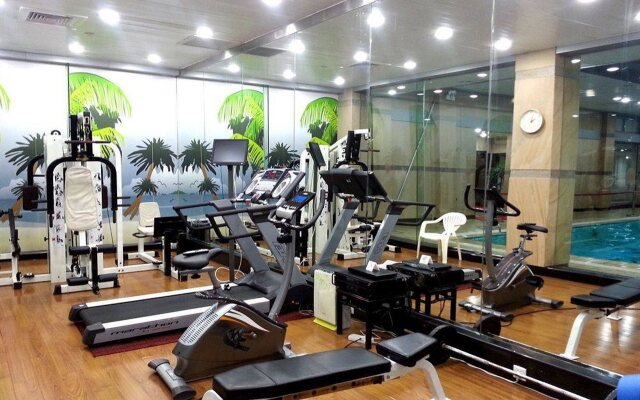 Shanghai Donghu Hotel