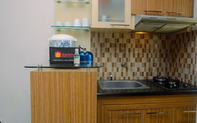 Cozy Studio @ Kebagusan City Apartment