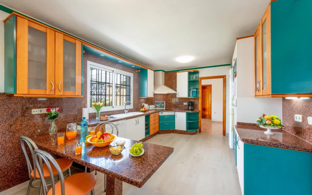 Villa de la Popa Galindo