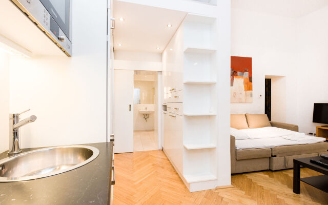 Vienna Prestige Luxury Boutique Apartments Graben by welcome2vienna