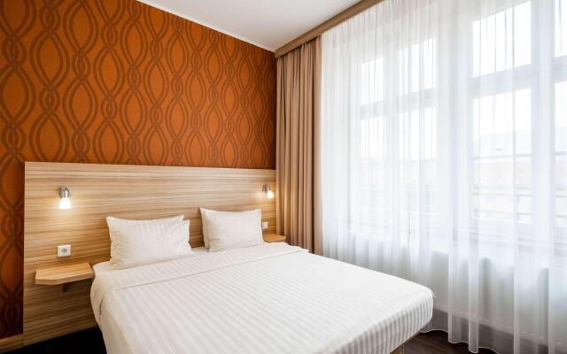 Star G Hotel Premium Dresden Altmarkt