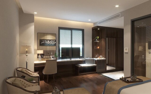 Kinh Bac Asia Hotel Bac Ninh
