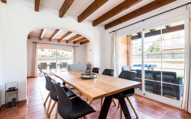 VILLA ITSASALDE in Ciutadella de Menorca
