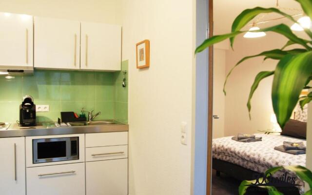 500 Miles Apartments