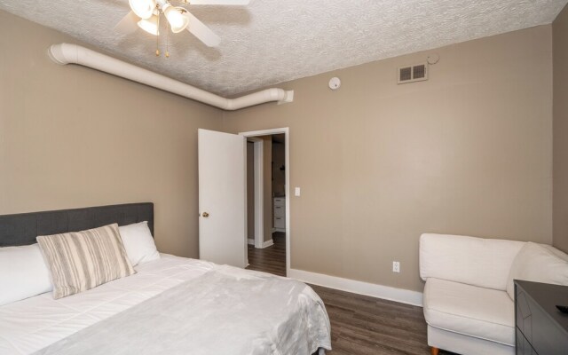 Monmouth Loft 3