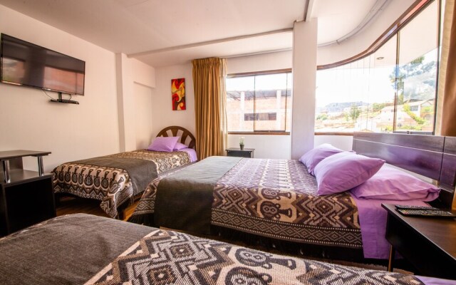 Allinkay Cusco Apart Hotel