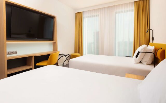 Hampton by Hilton Lodz City Centre