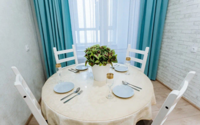 Квартирный Вопрос на улице Рудольфа Нуреева 10