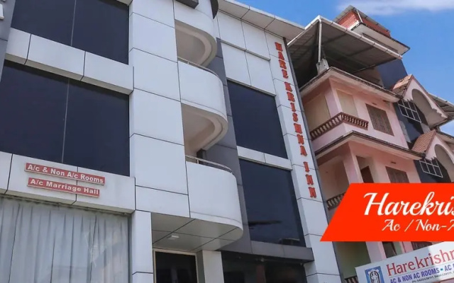 Hare krishna inn