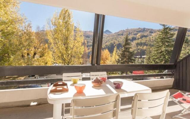 Appartement Serre Chevalier, 2 pièces, 6 personnes - FR-1-330E-33