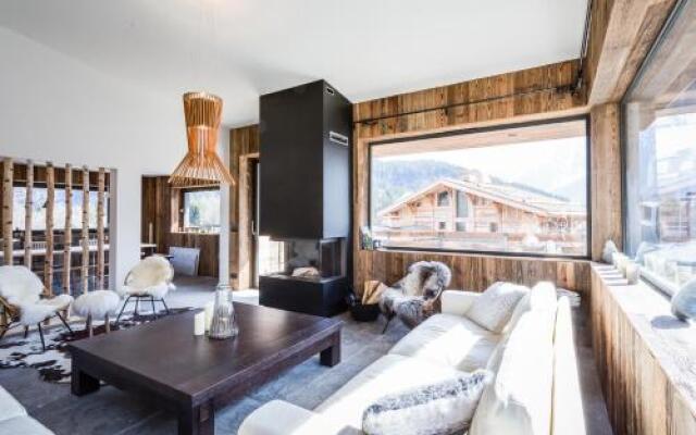 Chalet du Lac