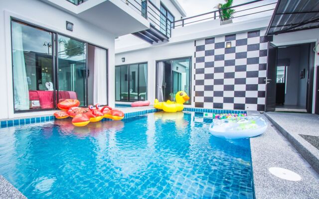 Dream House Pool Villa Huahin