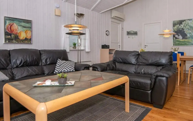 8 Person Holiday Home in Nordborg-by Traum