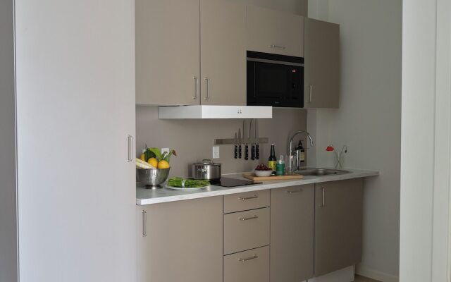 Flora Apartment Hotel