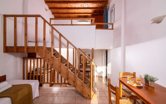 Golden Valentin Apartments