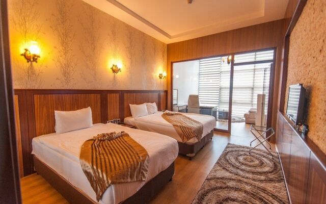 Gherdan Hotel