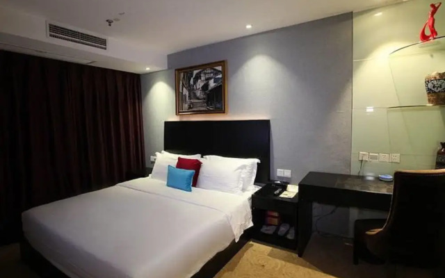 Bolianhui Fashionable Hotel (Chongqing Southwest Hospital)