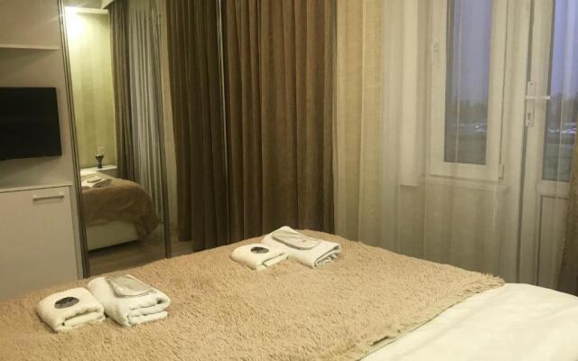 Boulevard Apartment with sea view