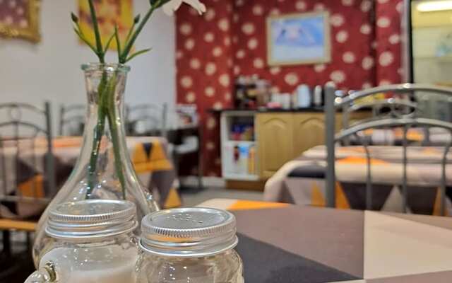 The Bosworth House Hotel