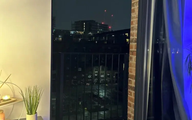 Central 2 Level - Balcony-free Parking-wi-fi