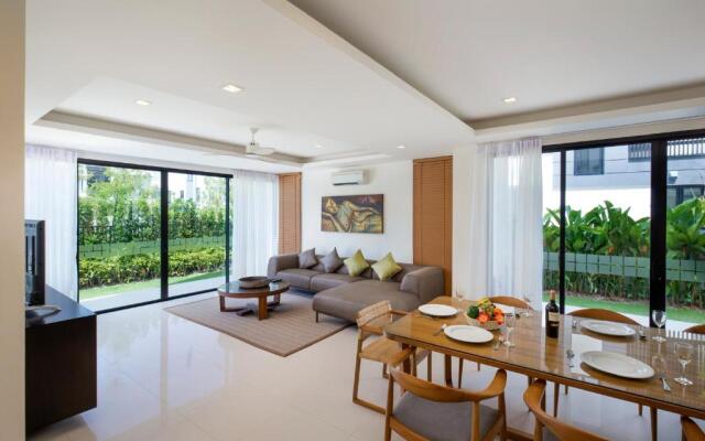 Laguna Park villa
