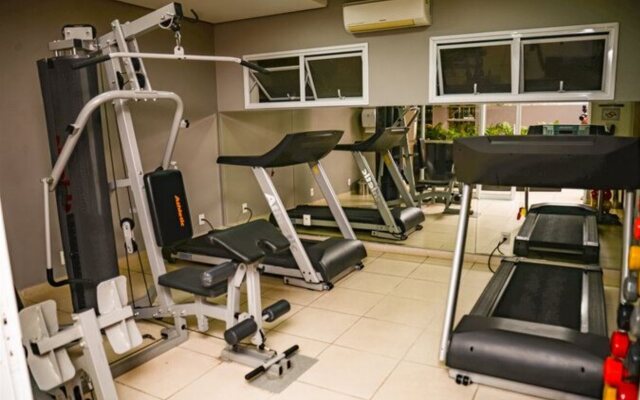 Comfort Hotel Presidente Prudente